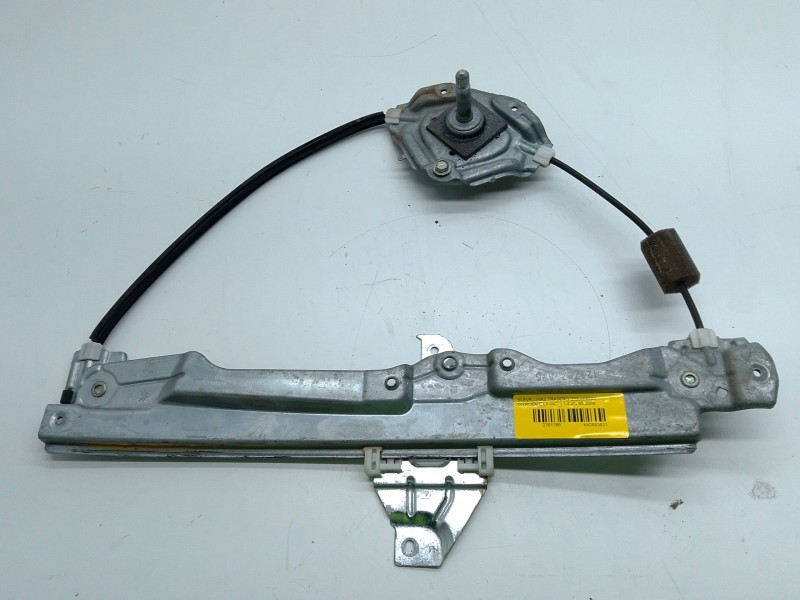Recambio de elevalunas trasero izquierdo para citroën c4 ii (nc_) 1.4 vti 95 referencia OEM IAM   