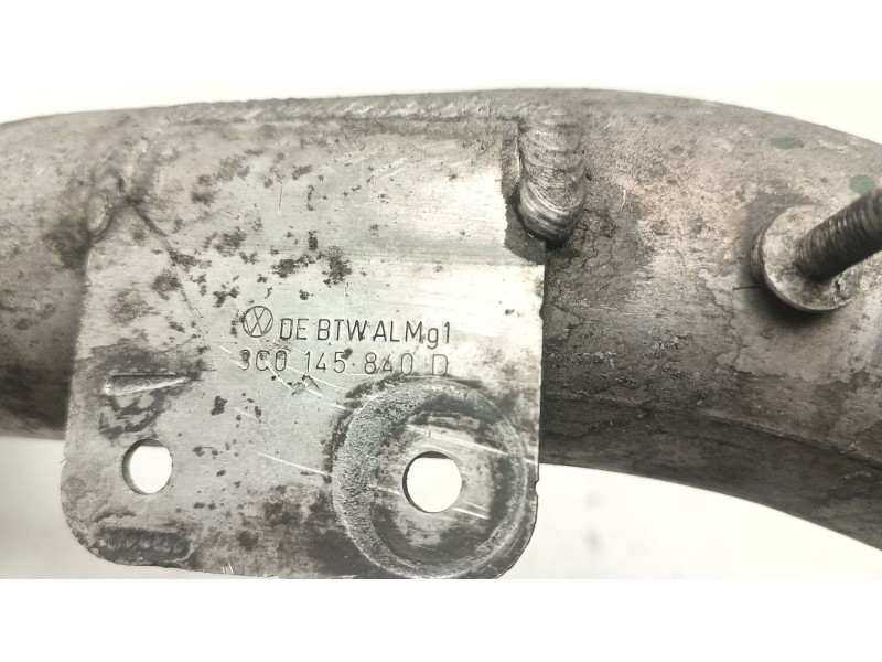 Recambio de tubo para seat leon (1p1) 2.0 tdi referencia OEM IAM 3C0145840D  
