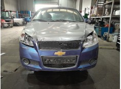 chevrolet aveo / kalos hatchback (t250, t255) del año 2008