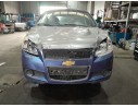 CHEVROLET AVEO / KALOS HATCHBACK (T250, T255)
