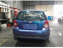 CHEVROLET AVEO / KALOS HATCHBACK (T250, T255)