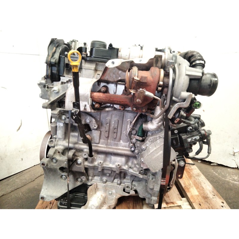 Recambio de motor completo para ford transit connect monospace 1.5 tdci referencia OEM IAM XUGA  
