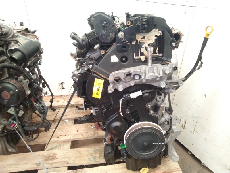 Recambio de motor completo para ford transit connect monospace 1.5 tdci referencia OEM IAM XUGA  