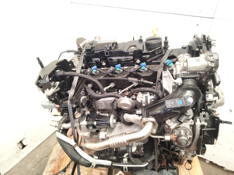 Recambio de motor completo para ford transit connect monospace 1.5 tdci referencia OEM IAM XUGA  