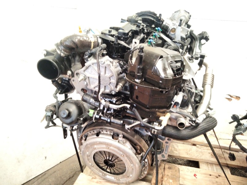 Recambio de motor completo para ford transit connect monospace 1.5 tdci referencia OEM IAM XUGA  