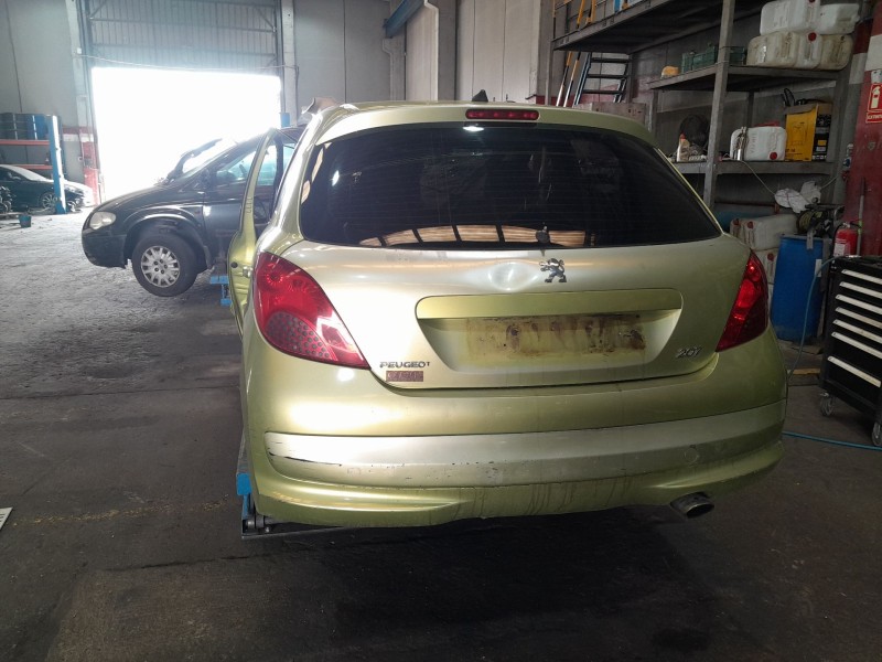 peugeot 207/207+ (wa_, wc_) del año 2006