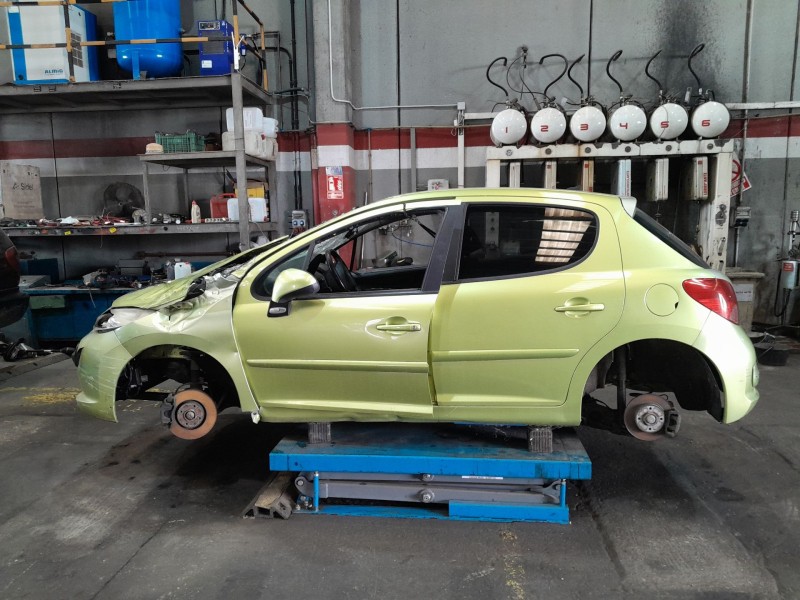 peugeot 207/207+ (wa_, wc_) del año 2006