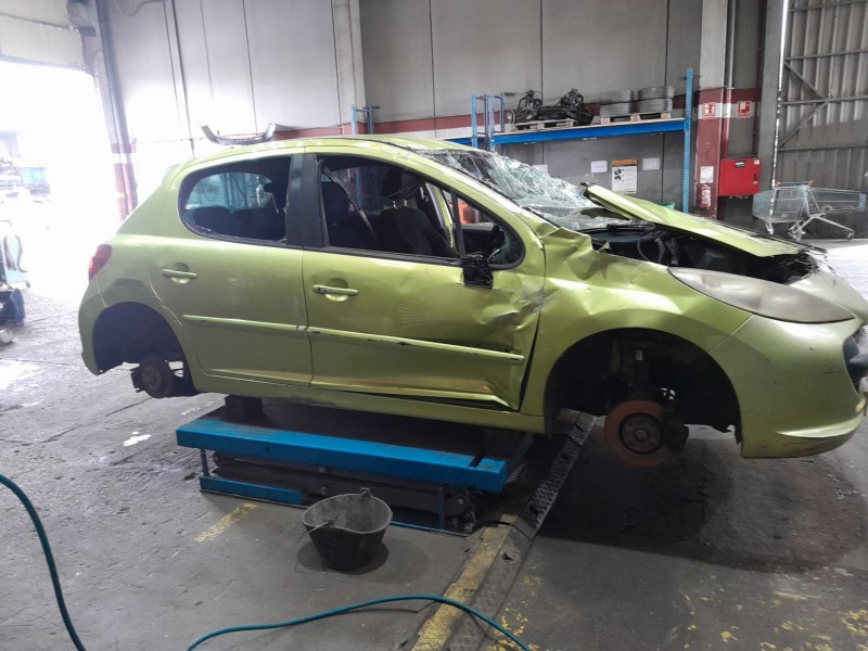 peugeot 207/207+ (wa_, wc_) del año 2006