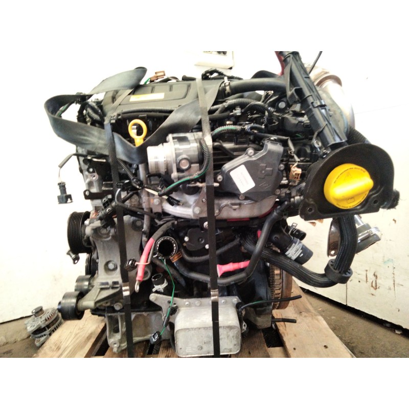 Recambio de motor completo para opel vivaro b furgoneta (x82) 1.6 cdti (05) referencia OEM IAM R9MD452  