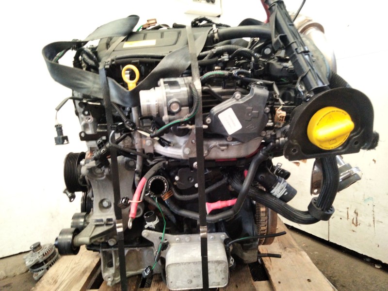 Recambio de motor completo para opel vivaro b furgoneta (x82) 1.6 cdti (05) referencia OEM IAM R9MD452  