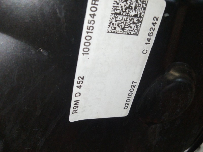 Recambio de motor completo para opel vivaro b furgoneta (x82) 1.6 cdti (05) referencia OEM IAM R9MD452  
