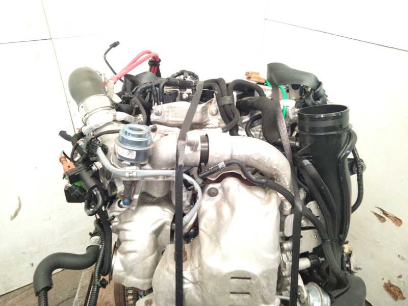 Recambio de motor completo para opel vivaro b furgoneta (x82) 1.6 cdti (05) referencia OEM IAM R9MD452  