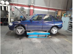 ford escort vi sedán (gal, afl) del año 1999