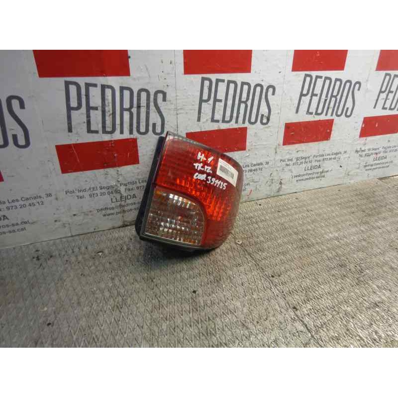 Recambio de piloto trasero izquierdo para hyundai h 1 h 1 furg.caja cerr.c. puerta referencia OEM IAM 924014A5L  