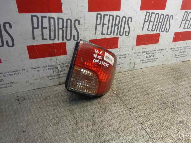 Recambio de piloto trasero izquierdo para hyundai h 1 h 1 furg.caja cerr.c. puerta referencia OEM IAM 924014A5L  