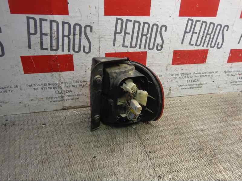 Recambio de piloto trasero izquierdo para hyundai h 1 h 1 furg.caja cerr.c. puerta referencia OEM IAM 924014A5L  