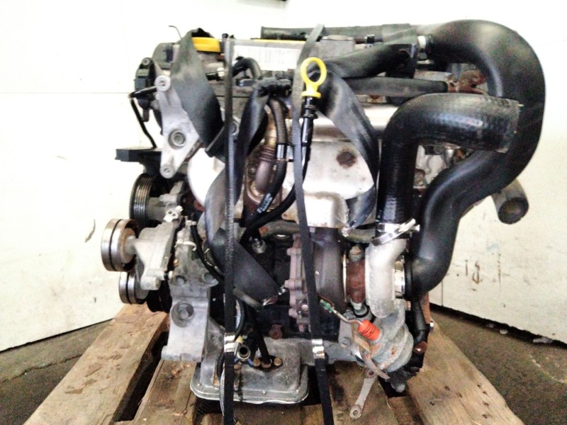 Recambio de motor completo para opel astra h (a04) 1.7 cdti (l48) referencia OEM IAM Z17DTH  