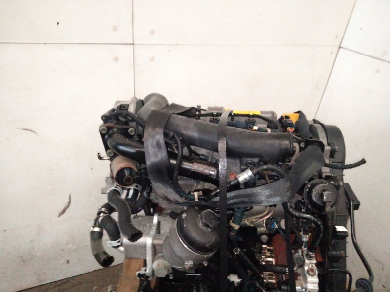 Recambio de motor completo para opel astra h (a04) 1.7 cdti (l48) referencia OEM IAM Z17DTH  