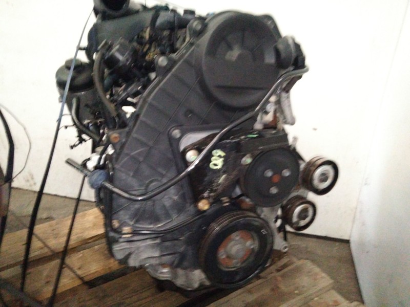 Recambio de motor completo para opel astra h (a04) 1.7 cdti (l48) referencia OEM IAM Z17DTH  