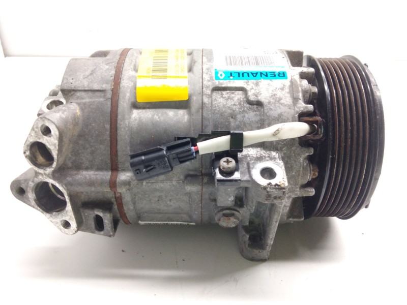 Recambio de compresor aire acondicionado para opel vivaro b furgoneta (x82) 1.6 cdti (05) referencia OEM IAM   
