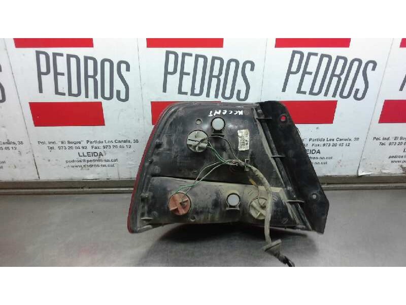 Recambio de piloto trasero derecho para » otros... premium 370 26 g 6x2 referencia OEM IAM R92402252  31404