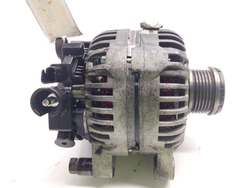 Recambio de alternador para peugeot 207/207+ (wa_, wc_) 1.6 hdi referencia OEM IAM   