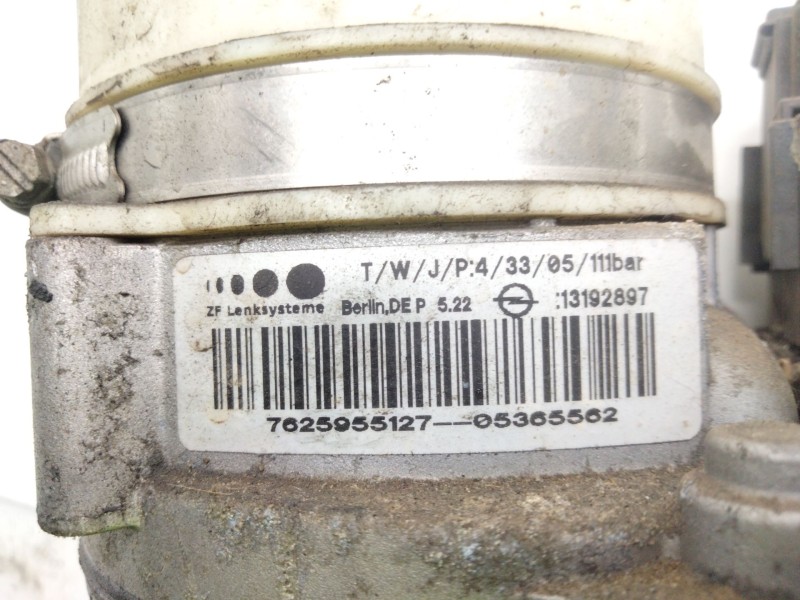 Recambio de bomba direccion electrica hidraulica para opel astra h (a04) 1.7 cdti (l48) referencia OEM IAM   