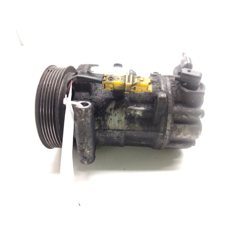 Recambio de compresor aire acondicionado para peugeot 207/207+ (wa_, wc_) 1.6 hdi referencia OEM IAM 9651910980  