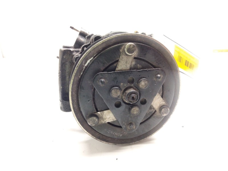 Recambio de compresor aire acondicionado para peugeot 207/207+ (wa_, wc_) 1.6 hdi referencia OEM IAM 9651910980  