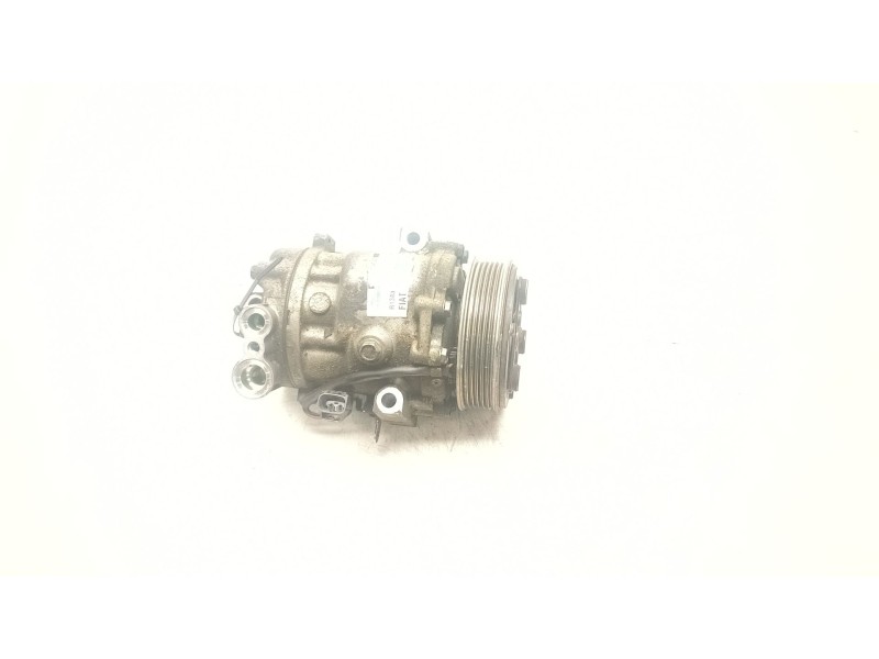 Recambio de compresor aire acondicionado para fiat doblo cargo (263_) 1.3 d multijet (263wxu1a) referencia OEM IAM 51893889  