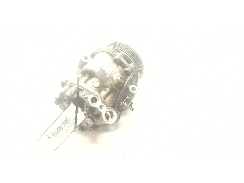 Recambio de compresor aire acondicionado para fiat doblo cargo (263_) 1.3 d multijet (263wxu1a) referencia OEM IAM 51893889  
