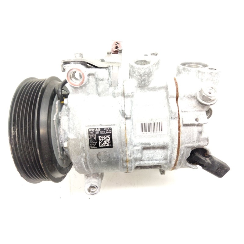 Recambio de compresor aire acondicionado para audi a4 b9 (8w2, 8wc) 2.0 tfsi referencia OEM IAM 8W0816803L  