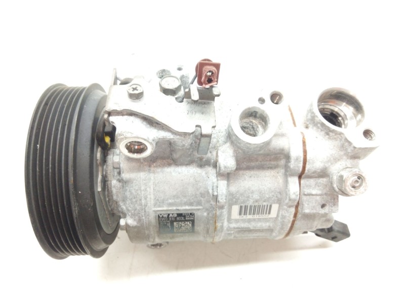 Recambio de compresor aire acondicionado para audi a4 b9 (8w2, 8wc) 2.0 tfsi referencia OEM IAM 8W0816803L  