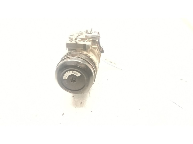 Recambio de compresor aire acondicionado para mercedes-benz clase c (w204) c 220 cdi (204.002) referencia OEM IAM A0008302700  