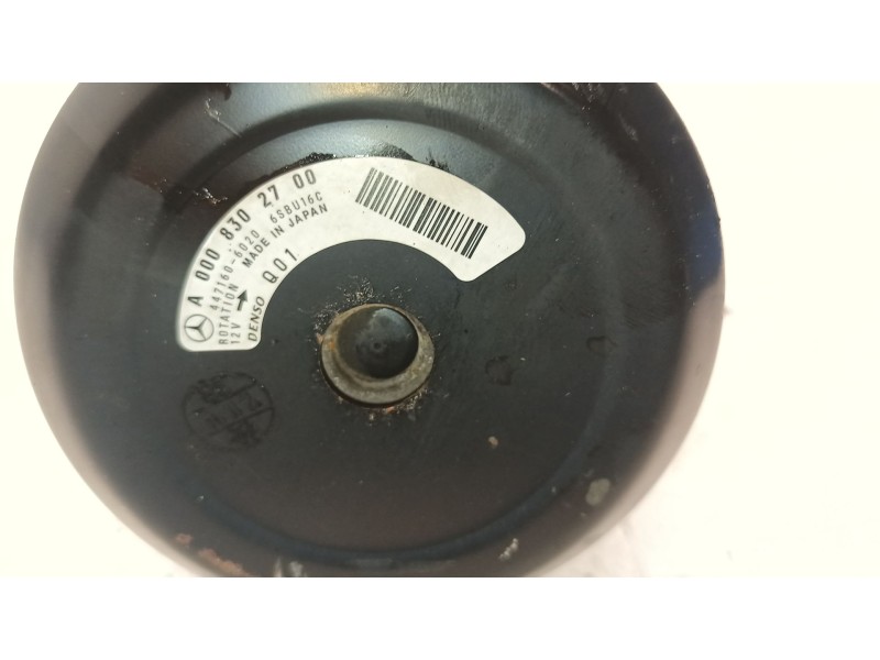 Recambio de compresor aire acondicionado para mercedes-benz clase c (w204) c 220 cdi (204.002) referencia OEM IAM A0008302700  
