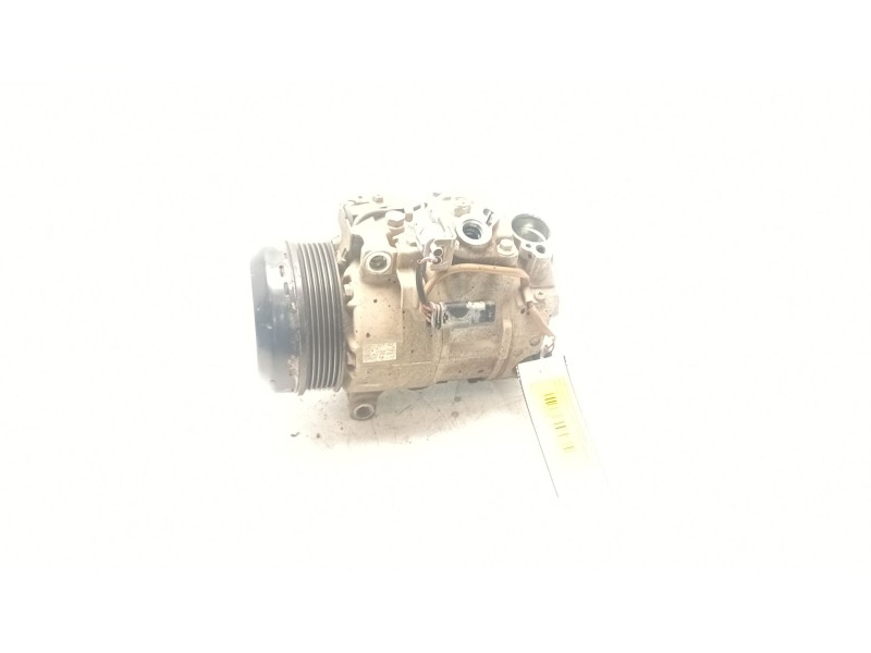 Recambio de compresor aire acondicionado para mercedes-benz clase c (w204) c 220 cdi (204.002) referencia OEM IAM A0008302700  
