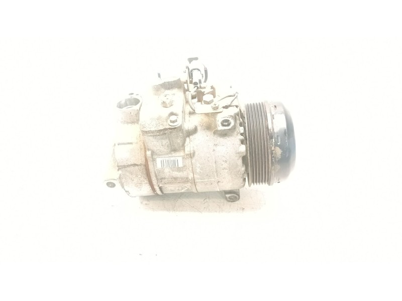 Recambio de compresor aire acondicionado para mercedes-benz clase c (w204) c 220 cdi (204.002) referencia OEM IAM A0008302700  