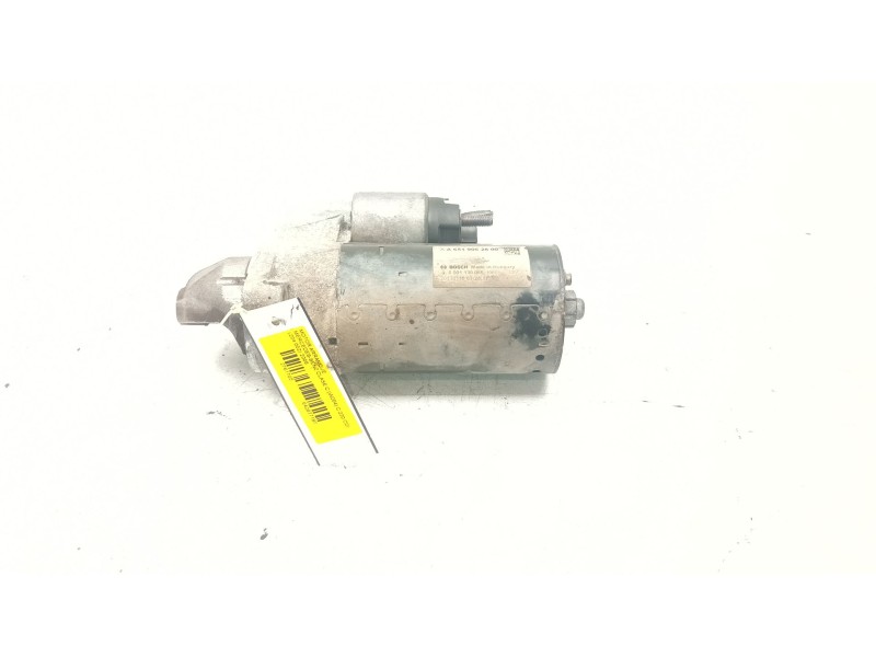 Recambio de motor arranque para mercedes-benz clase c (w204) c 220 cdi (204.002) referencia OEM IAM A6519062800  