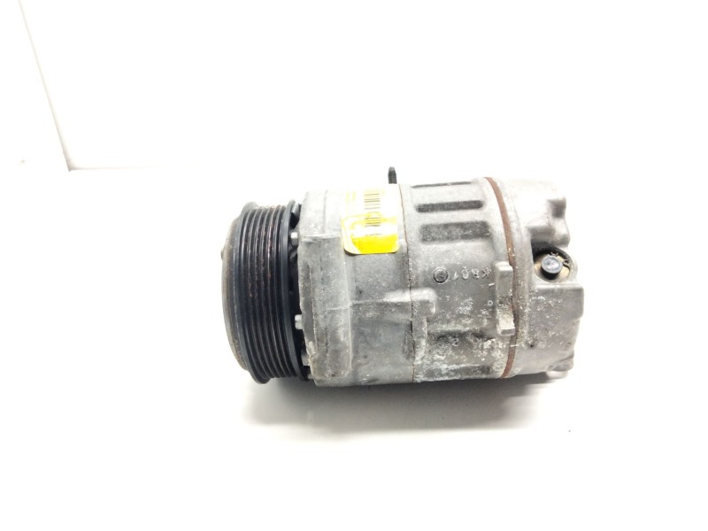 Recambio de compresor aire acondicionado para ford transit connect monospace 1.5 tdci referencia OEM IAM F1F119D629HC  