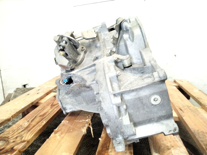 Recambio de caja cambios para opel astra h (a04) 1.7 cdti (l48) referencia OEM IAM   