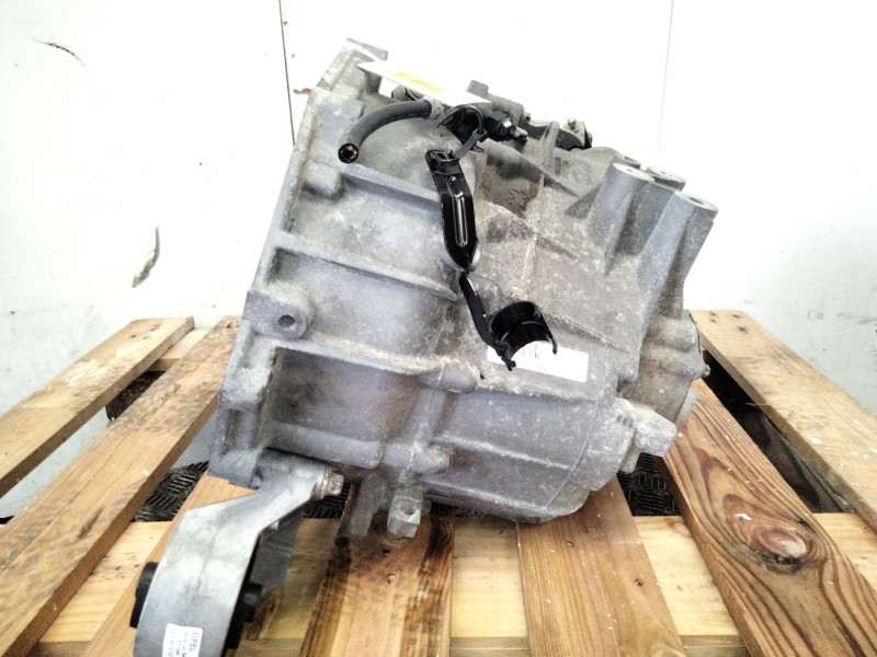 Recambio de caja cambios para opel astra h (a04) 1.7 cdti (l48) referencia OEM IAM 5495775  