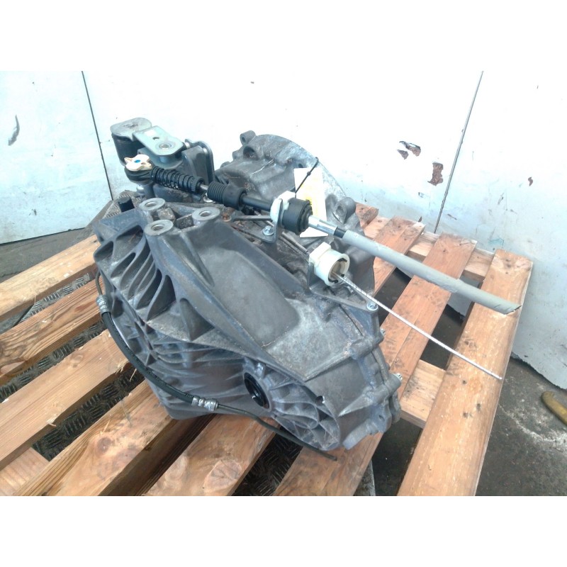 Recambio de caja cambios para mercedes-benz clase gla (x156) gla 200 cdi / d (156.908) referencia OEM IAM   