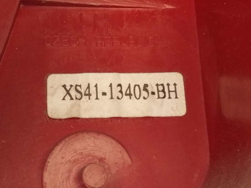 Recambio de piloto trasero izquierdo para ford focus i sedán (dfw) 1.6 16v referencia OEM IAM XS4113405BH  
