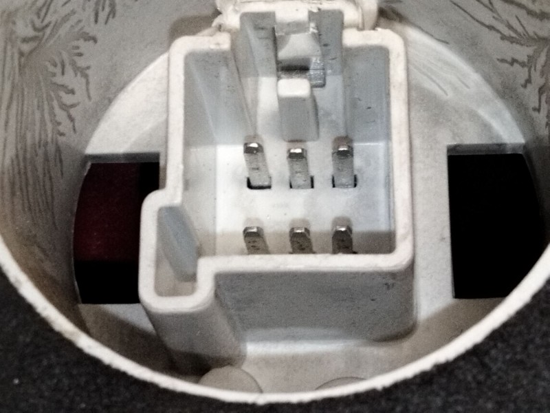 Recambio de piloto trasero derecho para ford focus i sedán (dfw) 1.6 16v referencia OEM IAM   