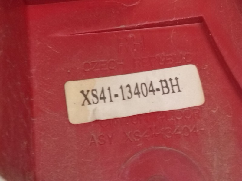 Recambio de piloto trasero derecho para ford focus i sedán (dfw) 1.6 16v referencia OEM IAM   