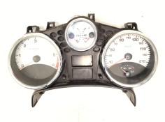 Recambio de cuadro instrumentos para peugeot 207/207+ (wa_, wc_) 1.6 hdi referencia OEM IAM 9682904980  