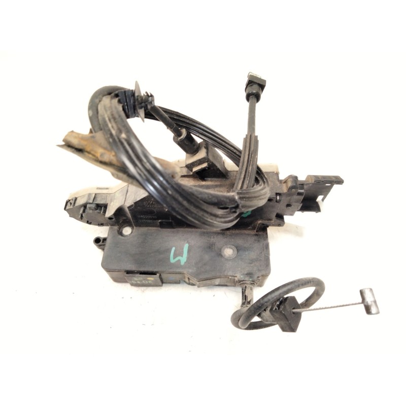 Recambio de cerradura puerta delantera derecha para peugeot 207/207+ (wa_, wc_) 1.6 hdi referencia OEM IAM   