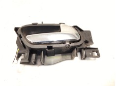 Recambio de maneta interior trasera derecha para peugeot 207/207+ (wa_, wc_) 1.6 hdi referencia OEM IAM 96555516VD  