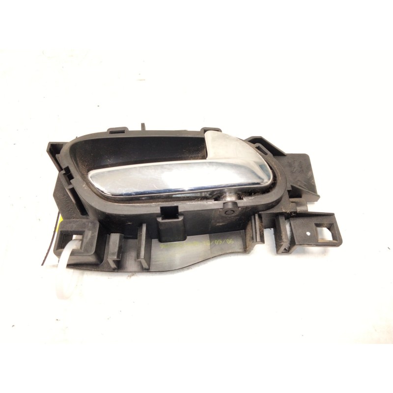 Recambio de maneta interior trasera derecha para peugeot 207/207+ (wa_, wc_) 1.6 hdi referencia OEM IAM 96555516VD  