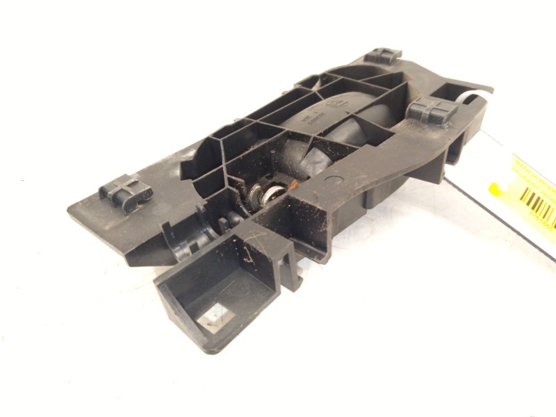 Recambio de maneta interior trasera derecha para peugeot 207/207+ (wa_, wc_) 1.6 hdi referencia OEM IAM 96555516VD  